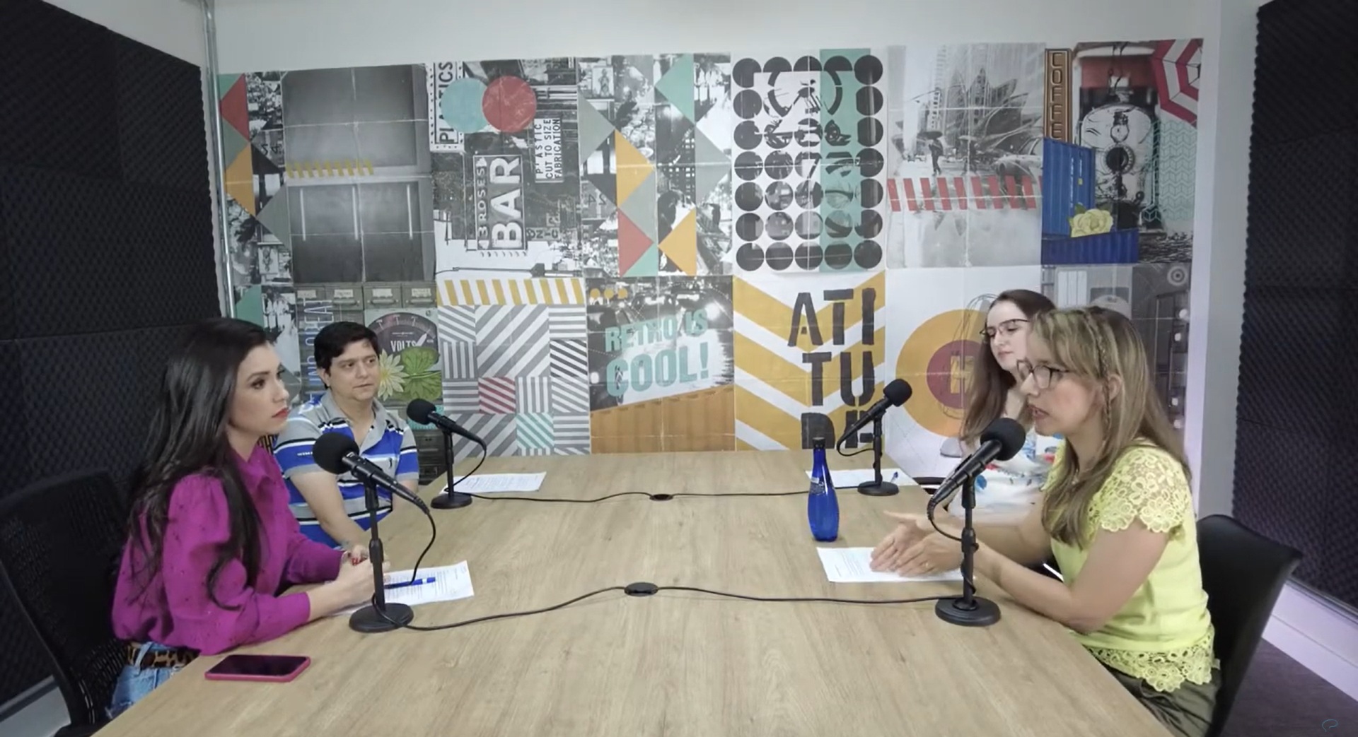 Podcast Santa Clara